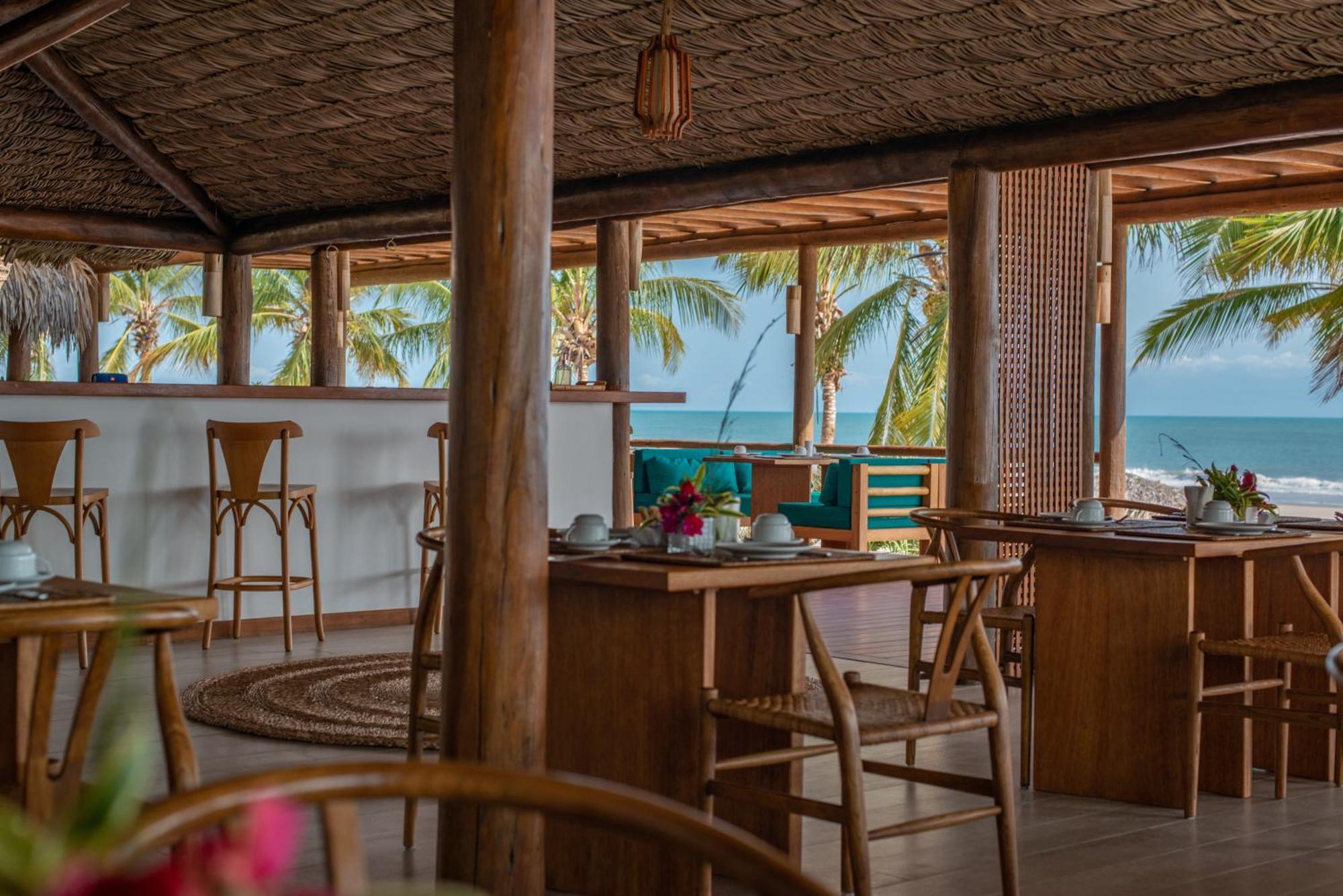 Vila Selvagem Hotel Contemporaneo Fortim Zewnętrze zdjęcie