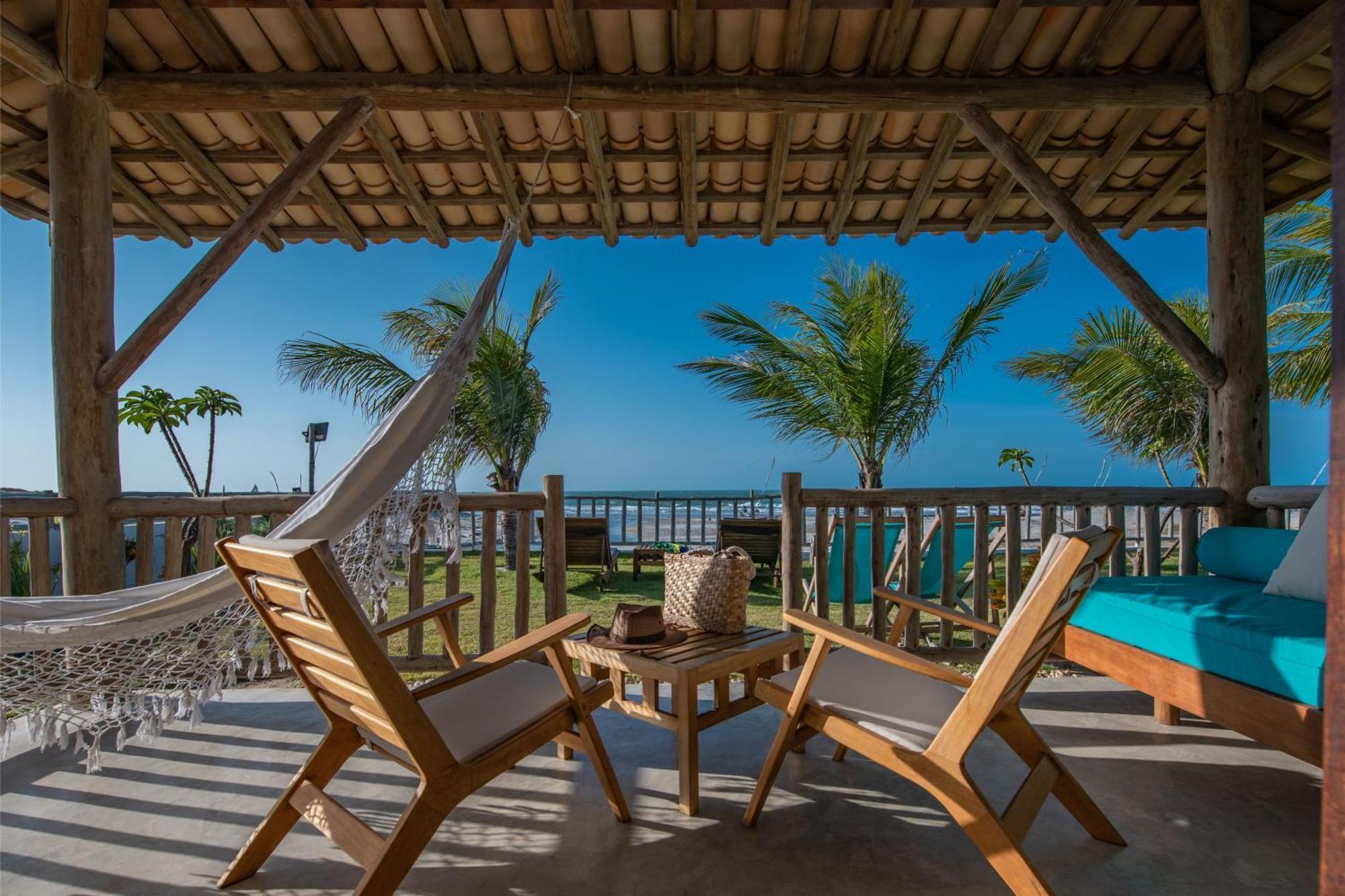 Vila Selvagem Hotel Contemporaneo Fortim Zewnętrze zdjęcie
