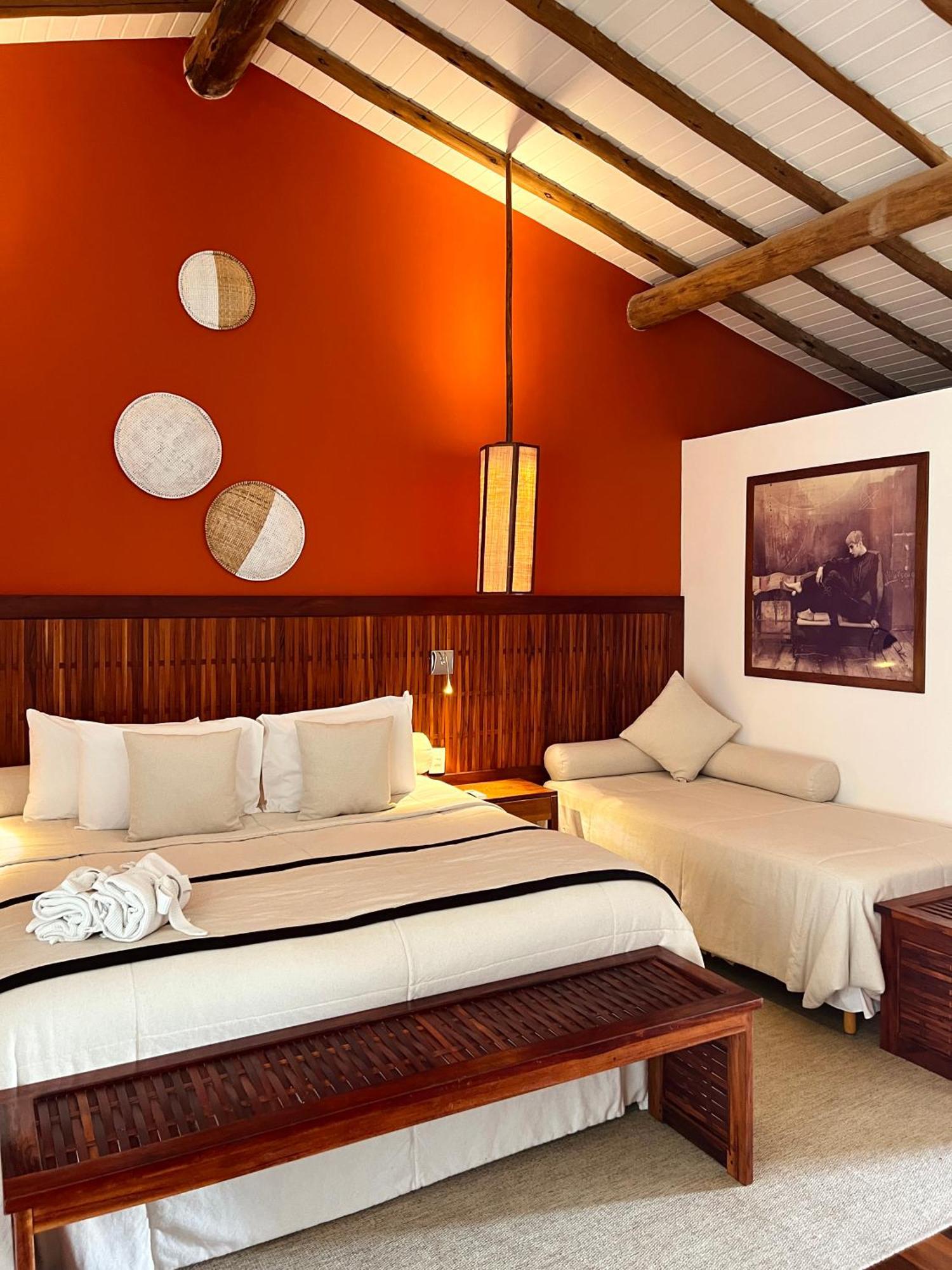 Vila Selvagem Hotel Contemporaneo Fortim Zewnętrze zdjęcie