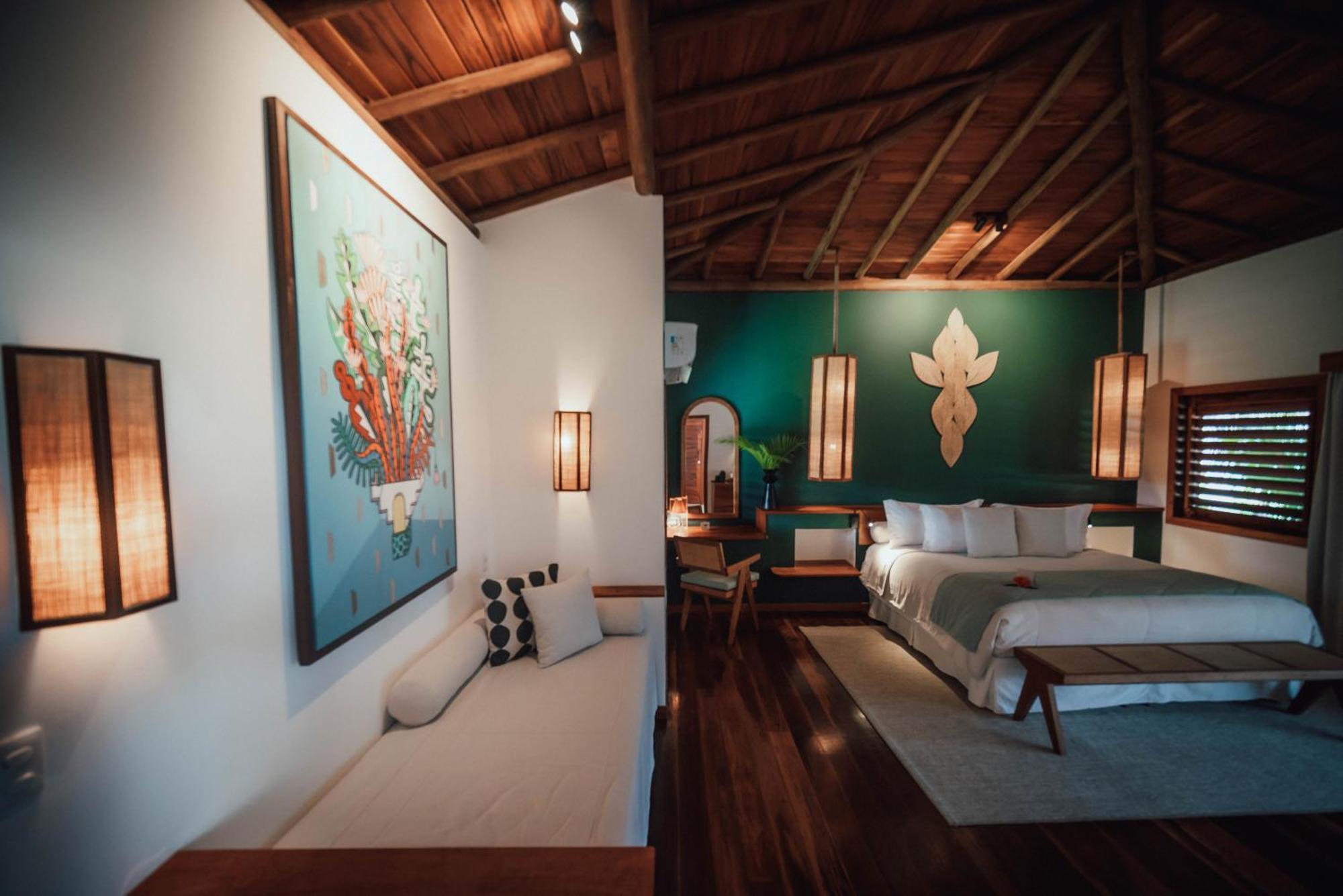 Vila Selvagem Hotel Contemporaneo Fortim Zewnętrze zdjęcie