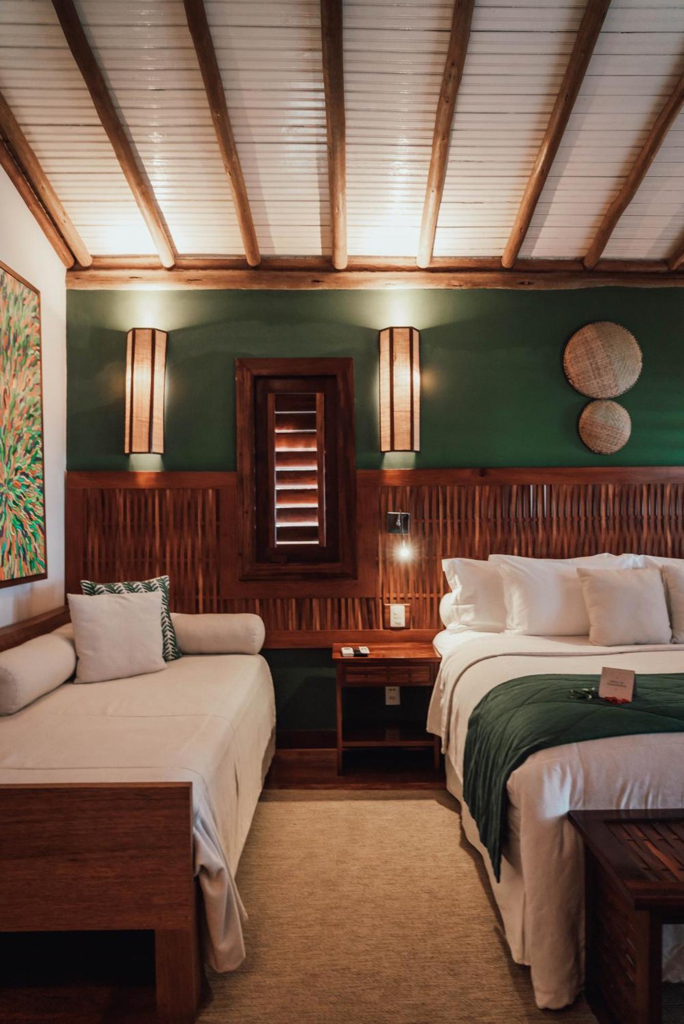 Vila Selvagem Hotel Contemporaneo Fortim Zewnętrze zdjęcie