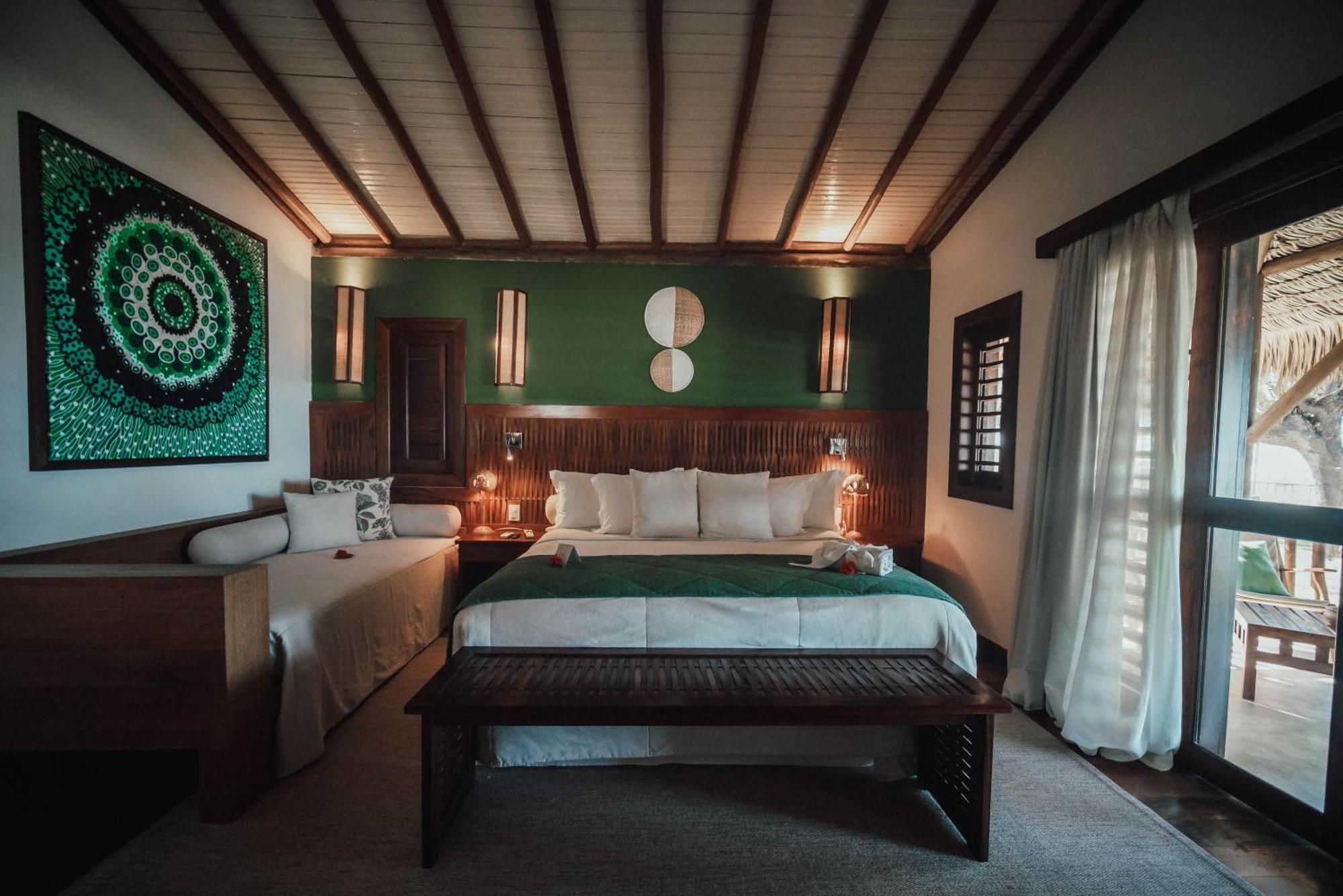 Vila Selvagem Hotel Contemporaneo Fortim Zewnętrze zdjęcie