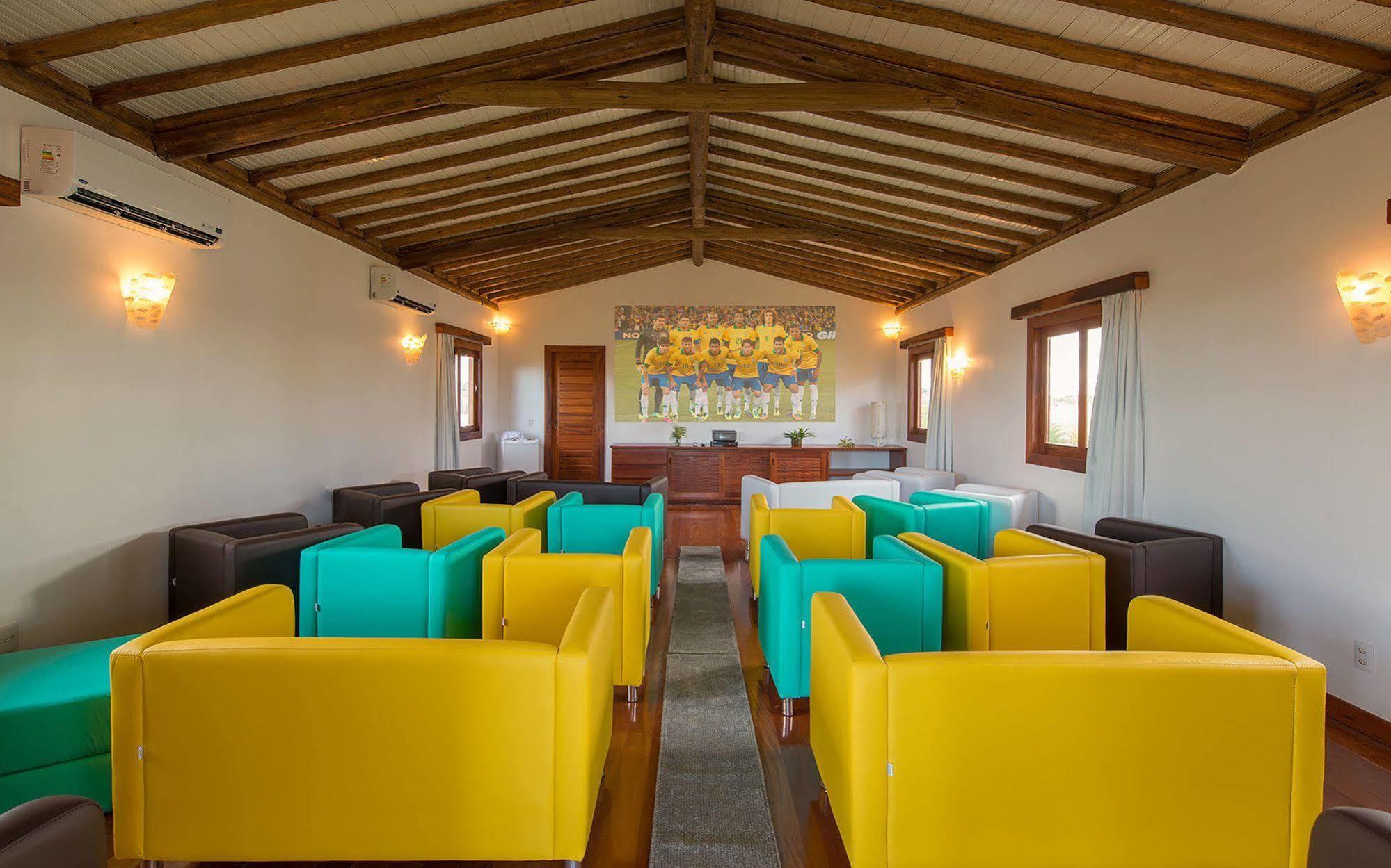 Vila Selvagem Hotel Contemporaneo Fortim Zewnętrze zdjęcie
